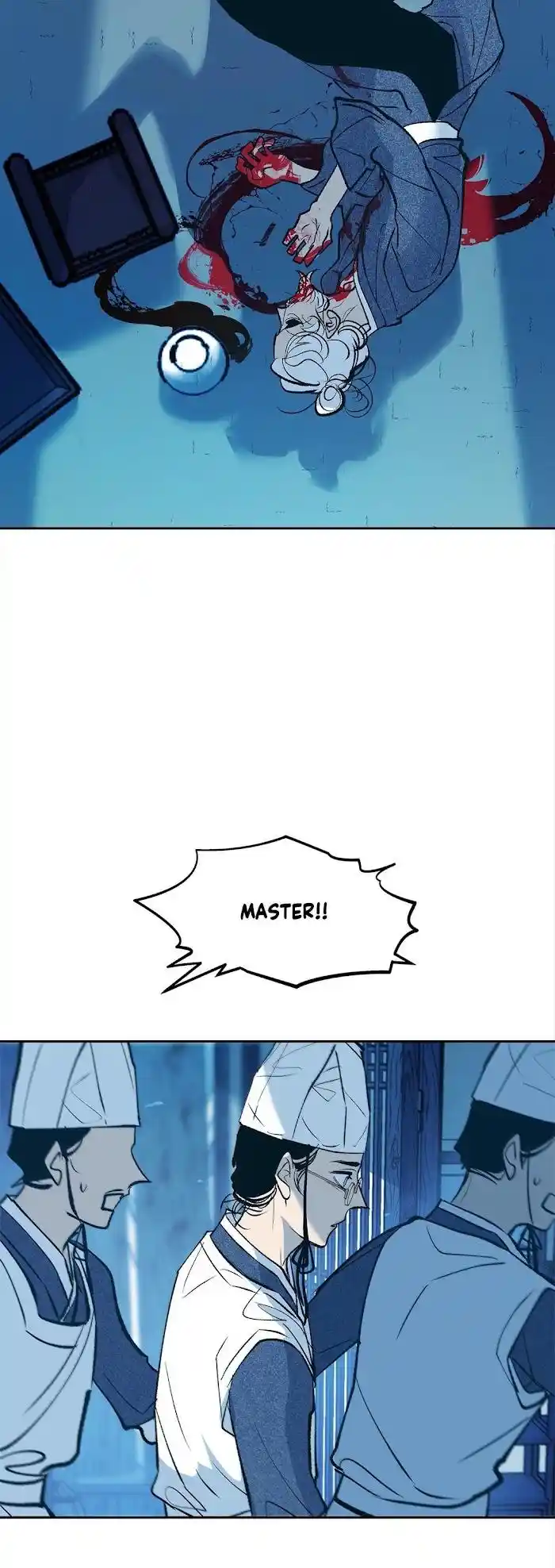 Sura's Lover Chapter 0.7