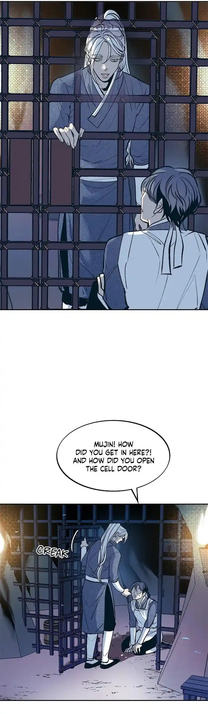 Sura's Lover Chapter 0.8