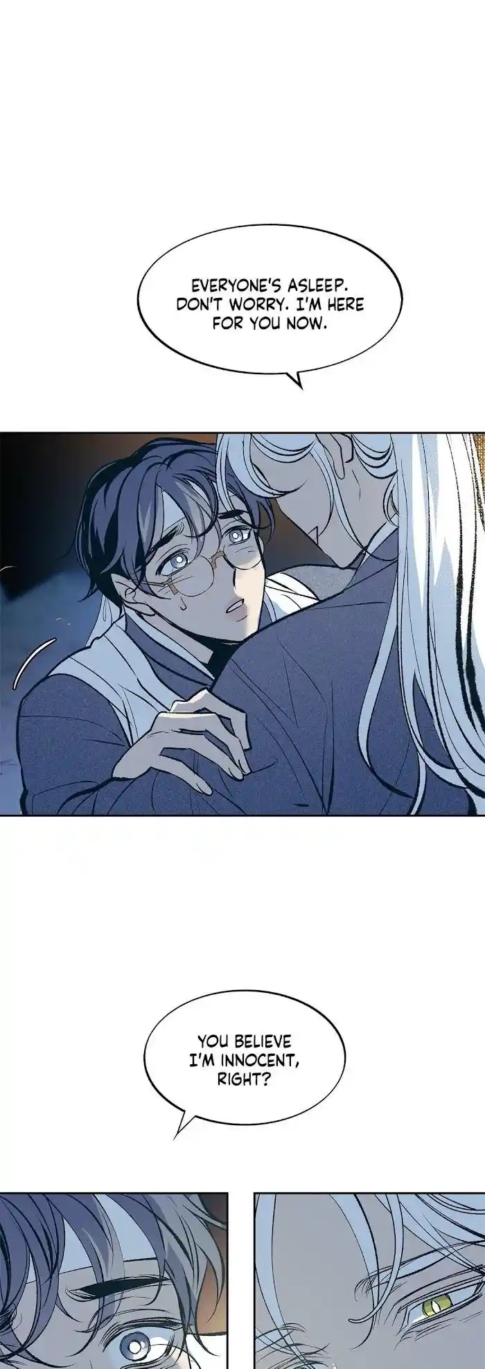 Sura's Lover Chapter 0.8