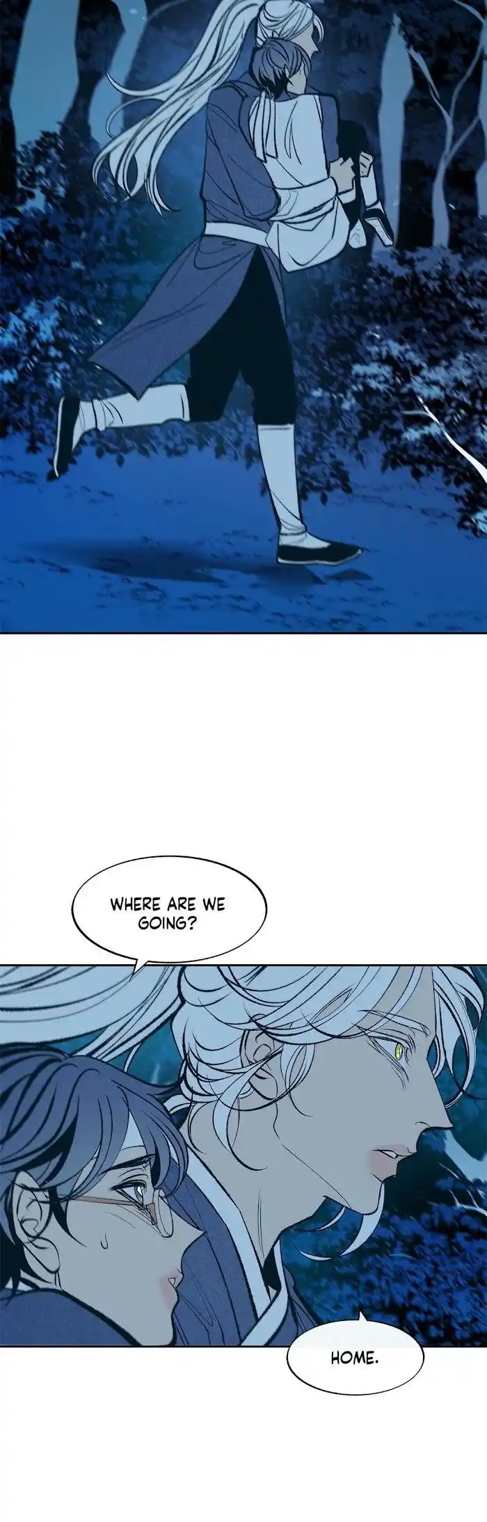 Sura's Lover Chapter 0.8