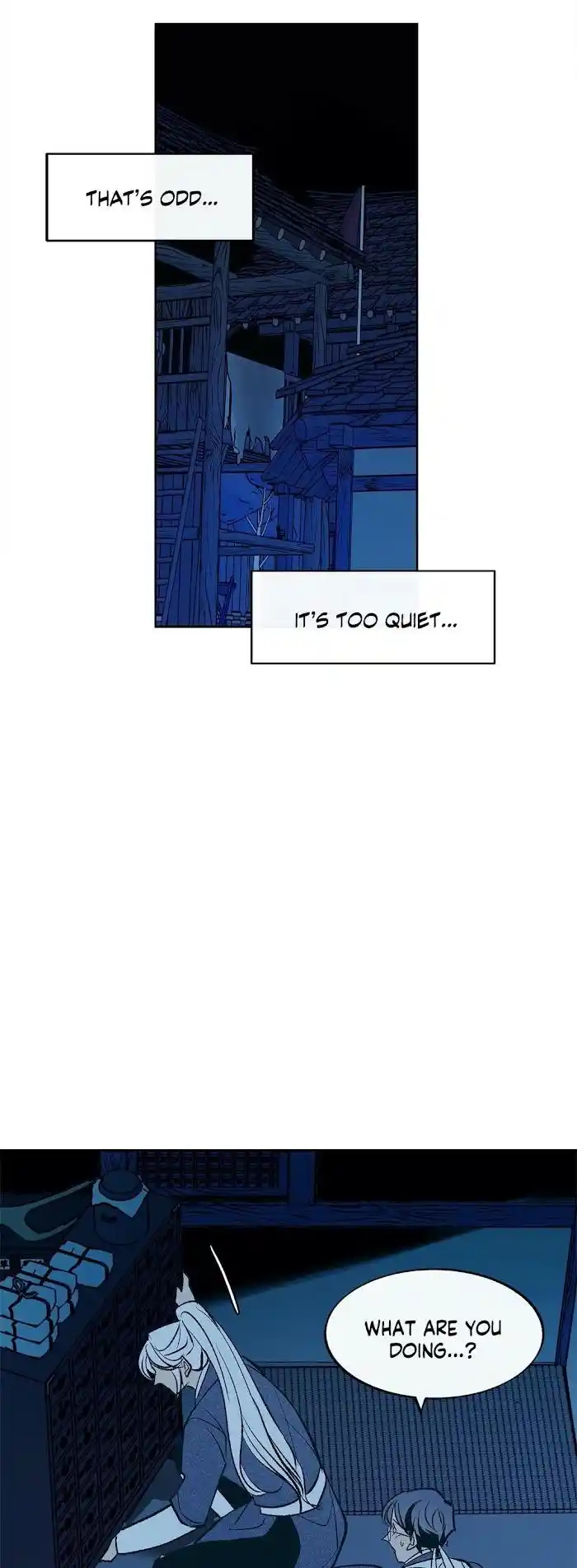 Sura's Lover Chapter 0.8