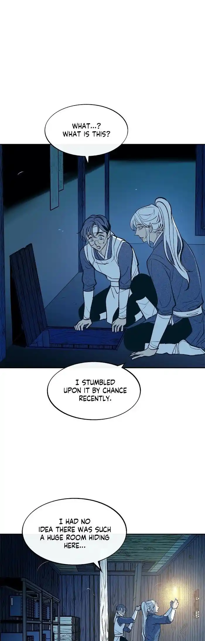 Sura's Lover Chapter 0.8