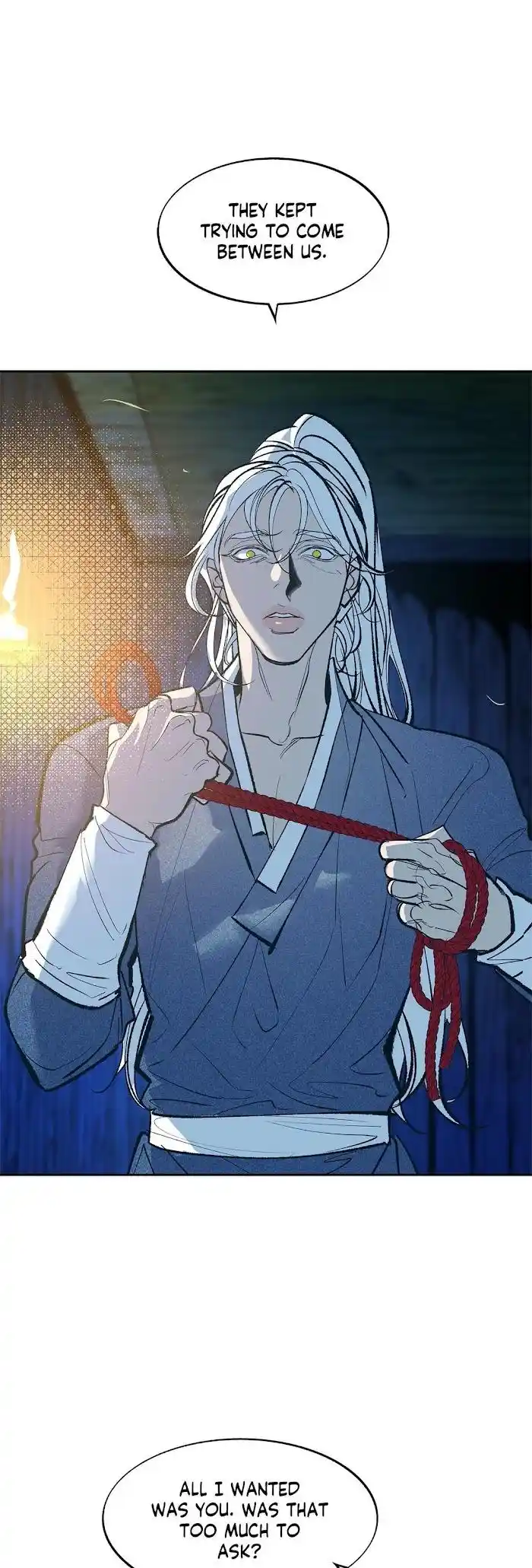 Sura's Lover Chapter 0.8