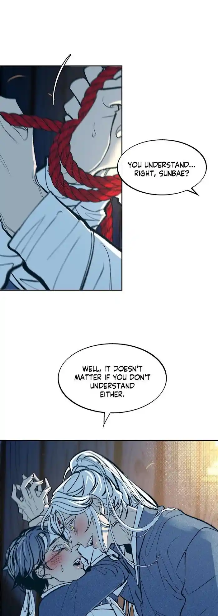 Sura's Lover Chapter 0.8