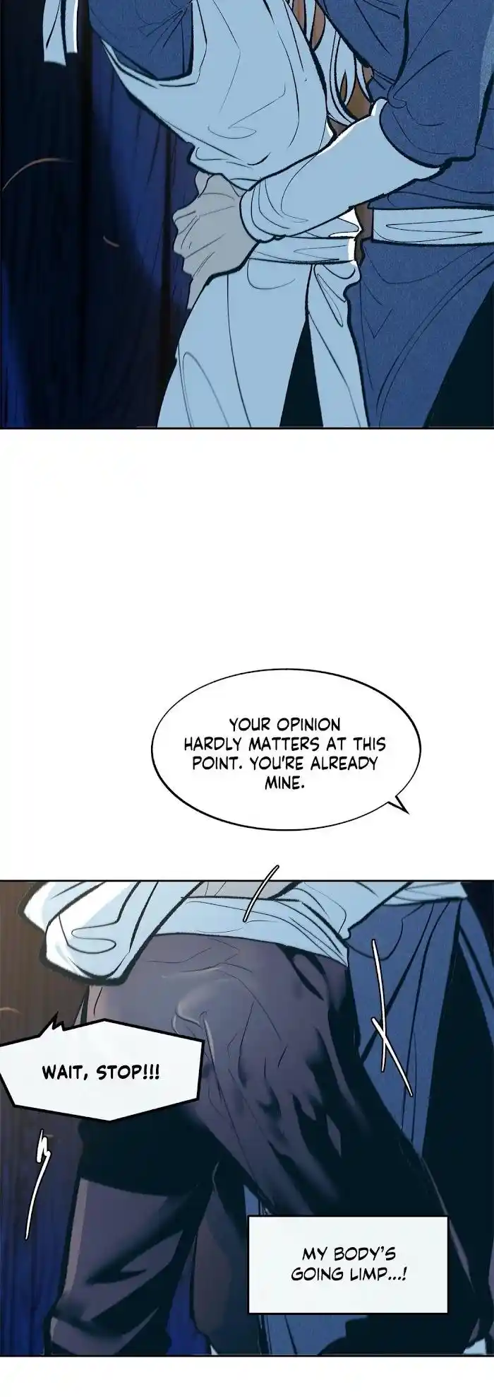 Sura's Lover Chapter 0.8