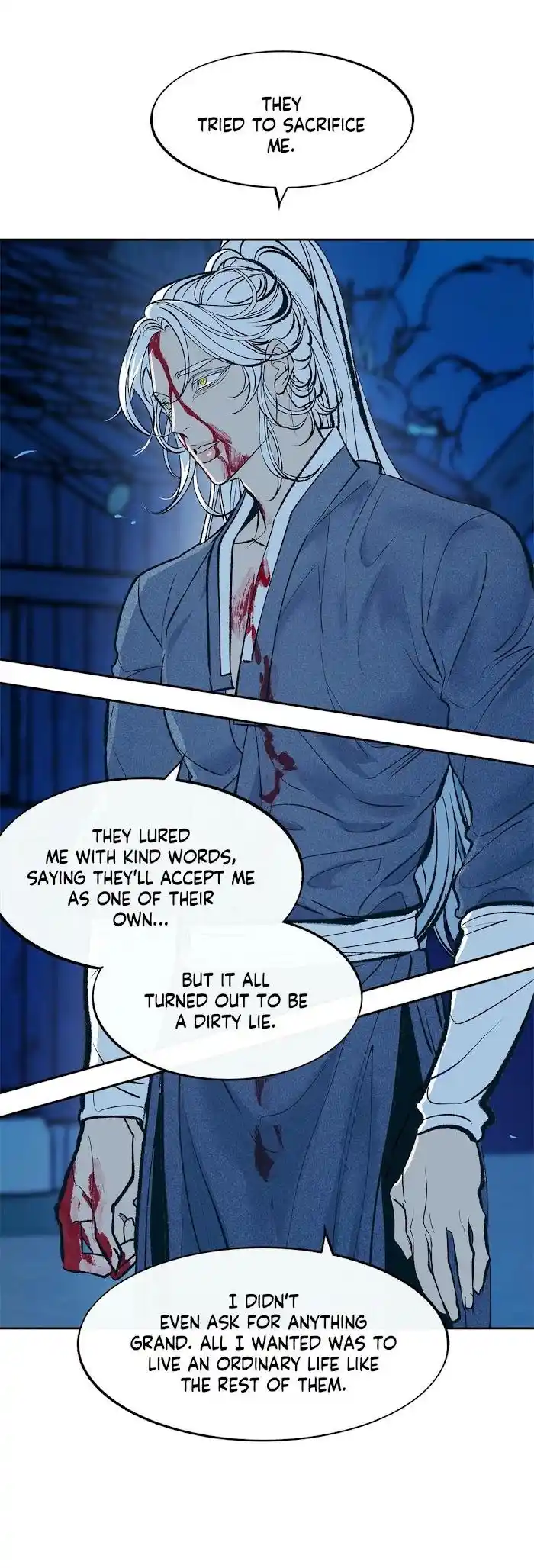 Sura's Lover Chapter 0.9