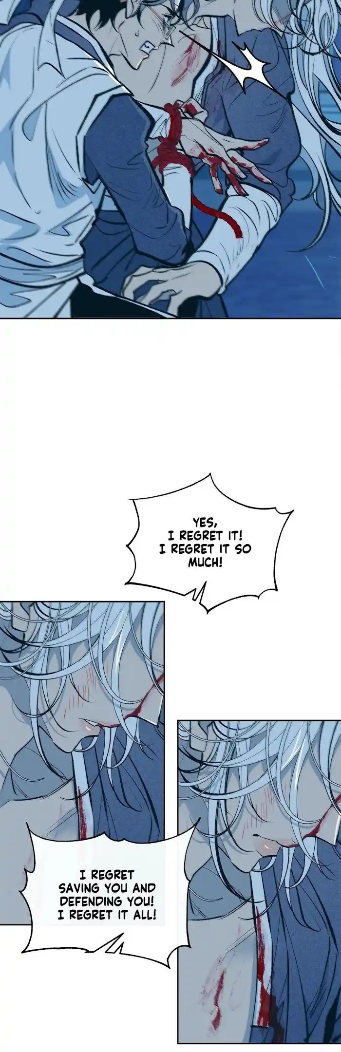 Sura's Lover Chapter 0.9