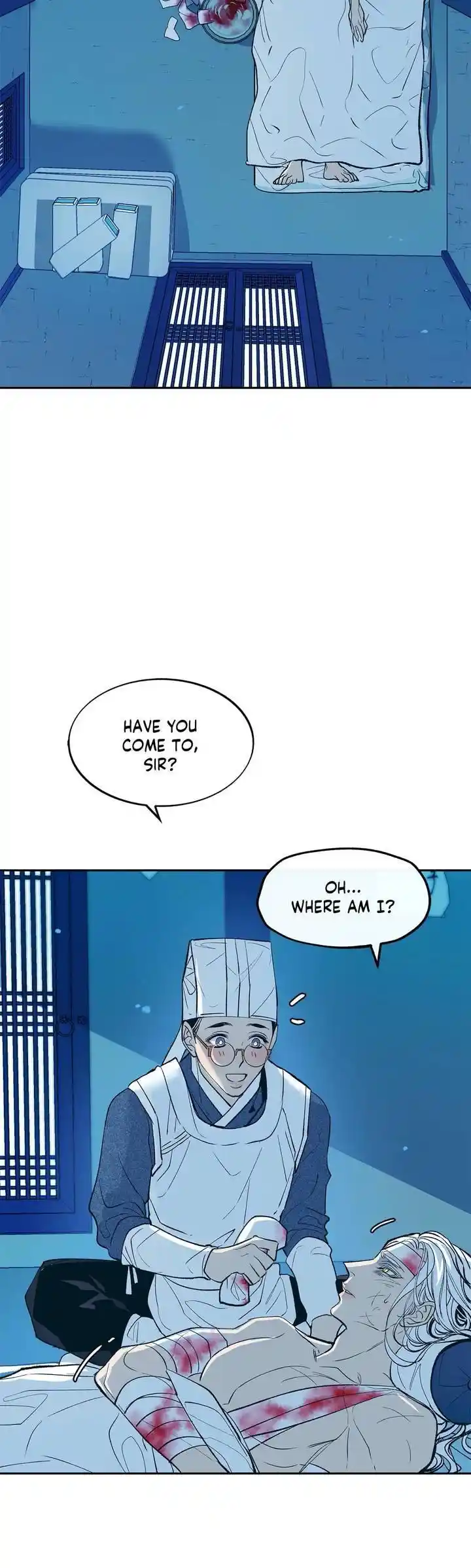 Sura's Lover Chapter 1.2