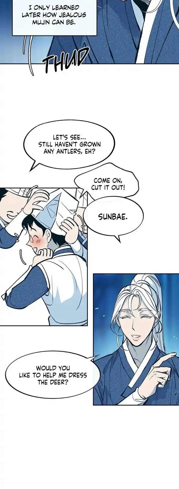 Sura's Lover Chapter 1.2