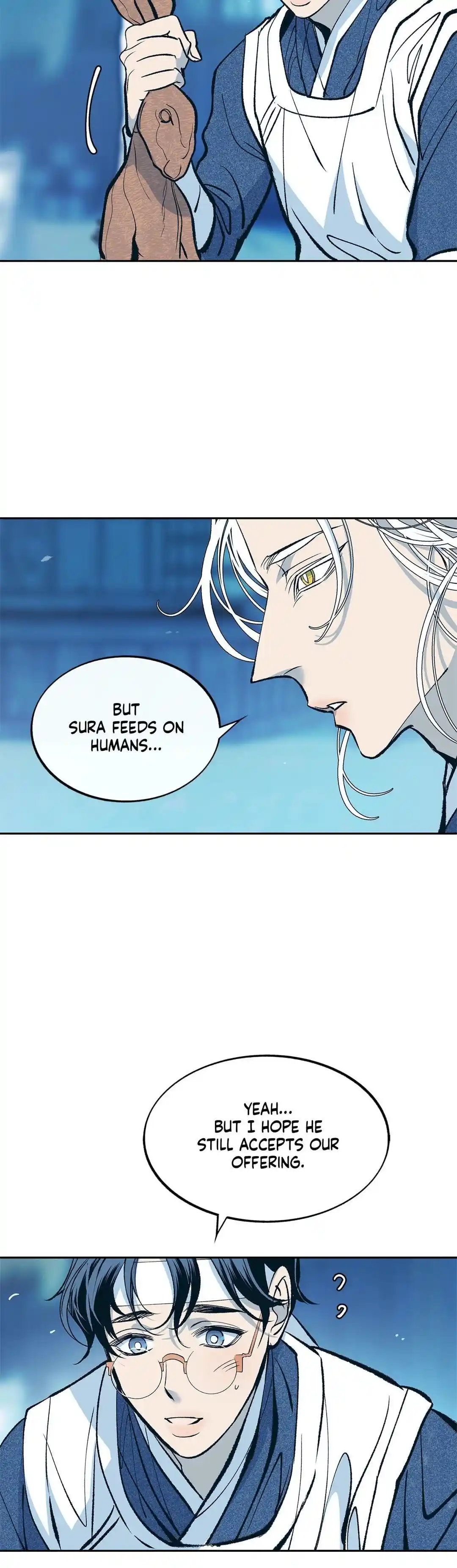 Sura's Lover Chapter 1.3