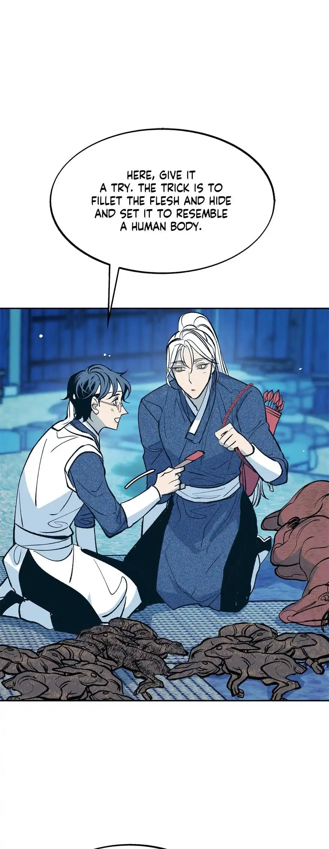 Sura's Lover Chapter 1.3