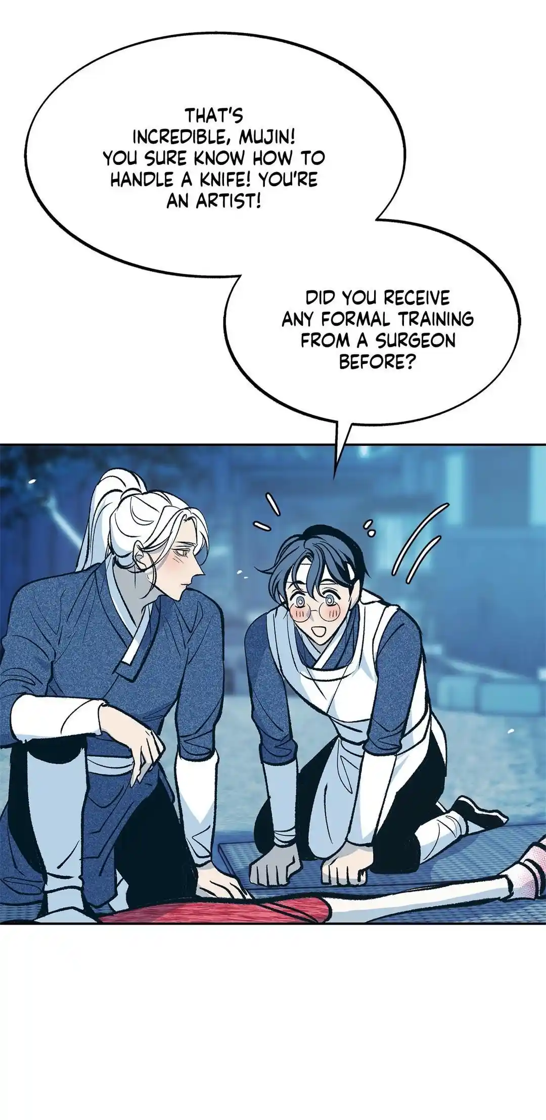 Sura's Lover Chapter 1.3