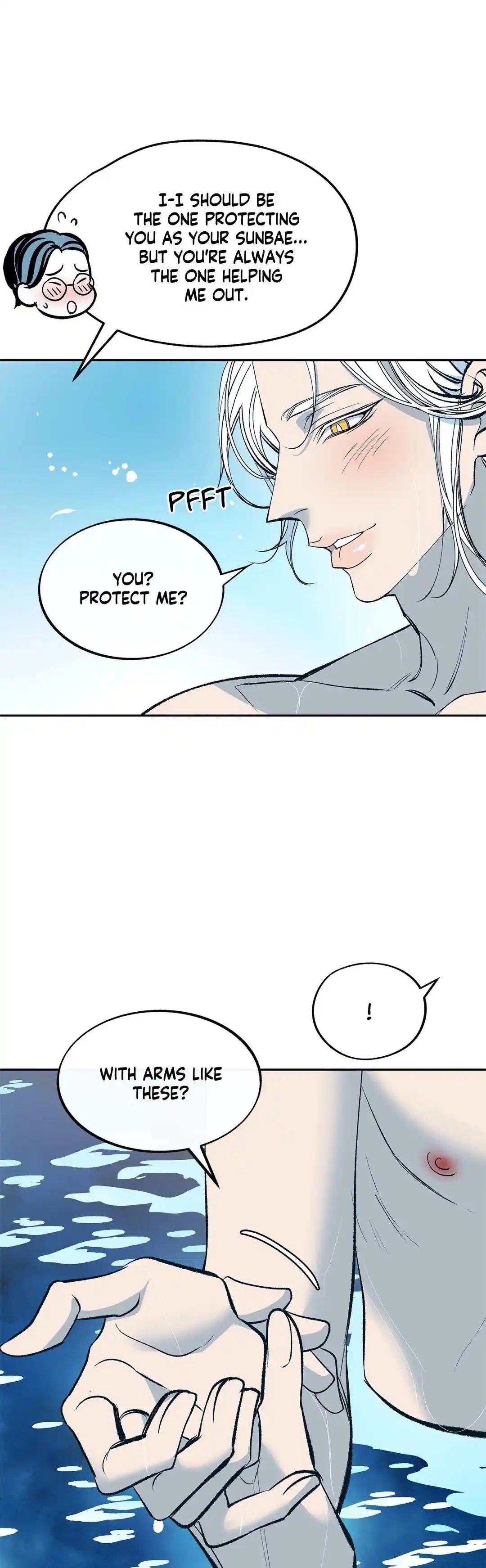 Sura's Lover Chapter 1.3