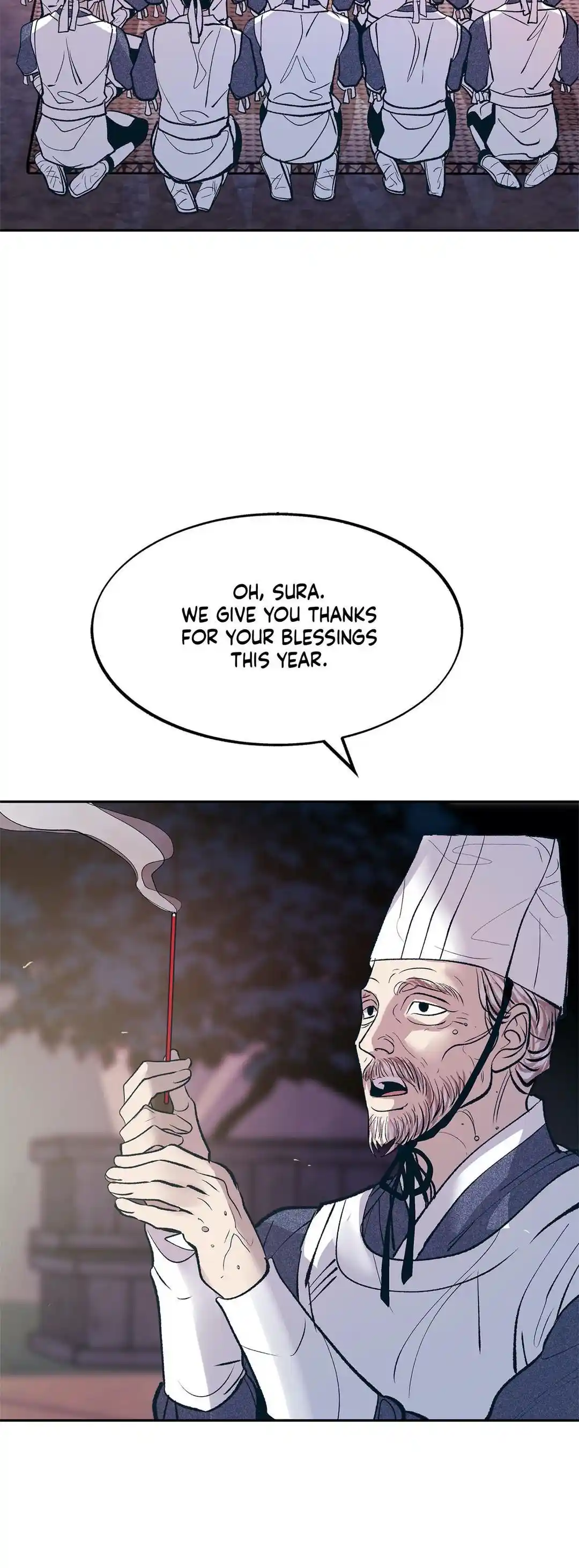 Sura's Lover Chapter 1.4