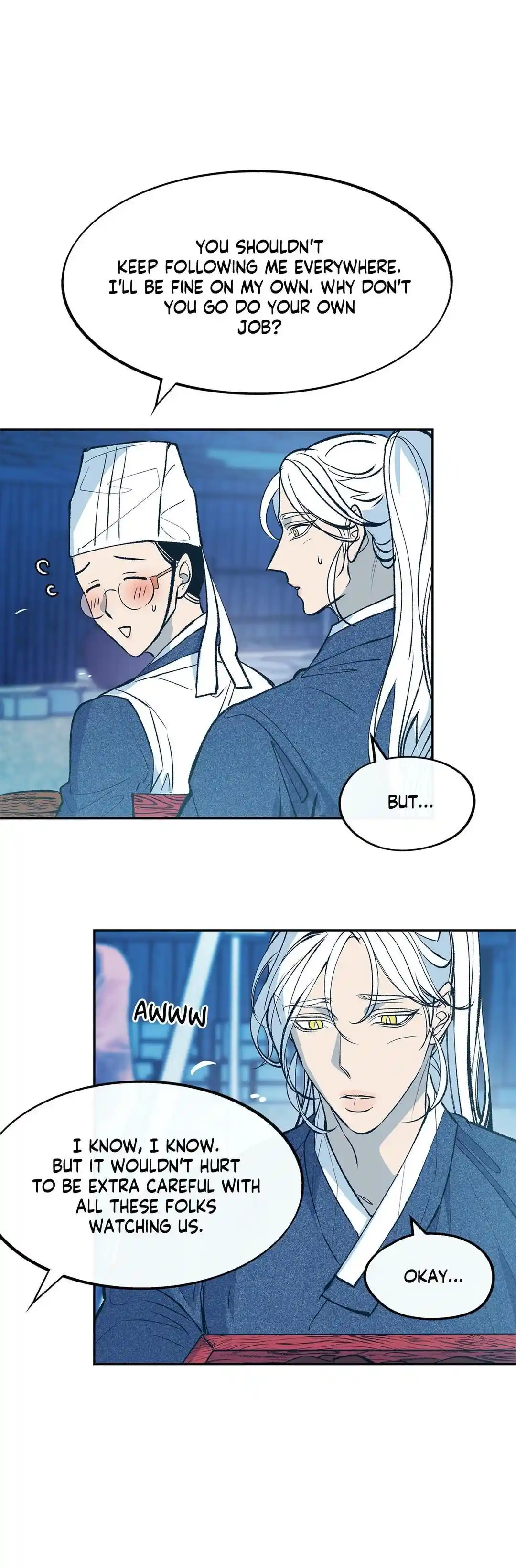 Sura's Lover Chapter 1.6