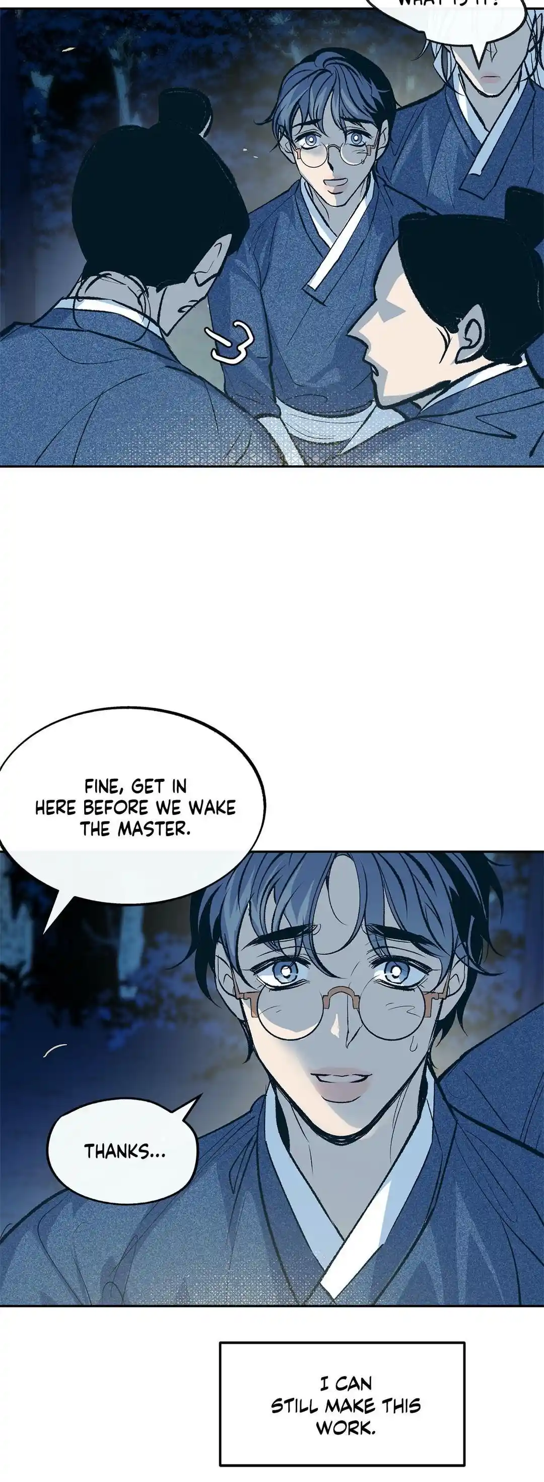 Sura's Lover Chapter 1.6