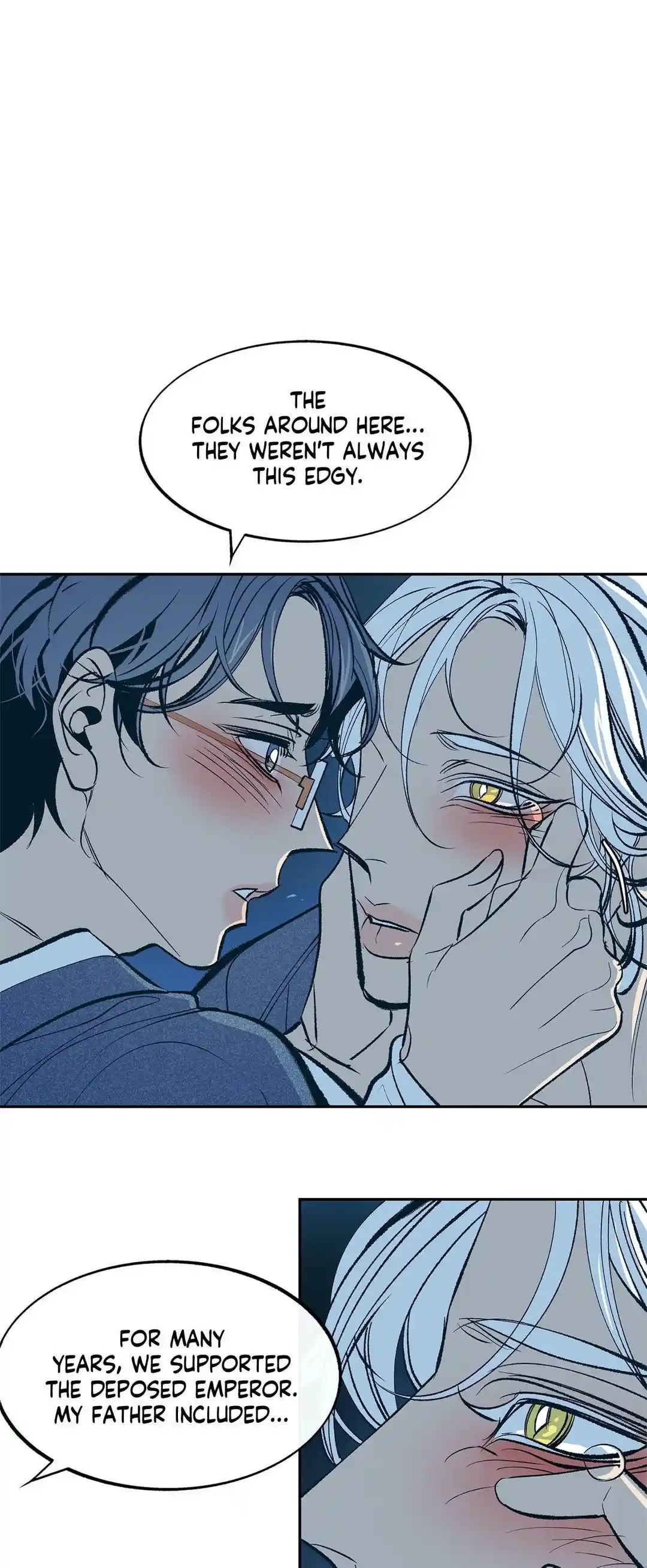 Sura's Lover Chapter 1.7