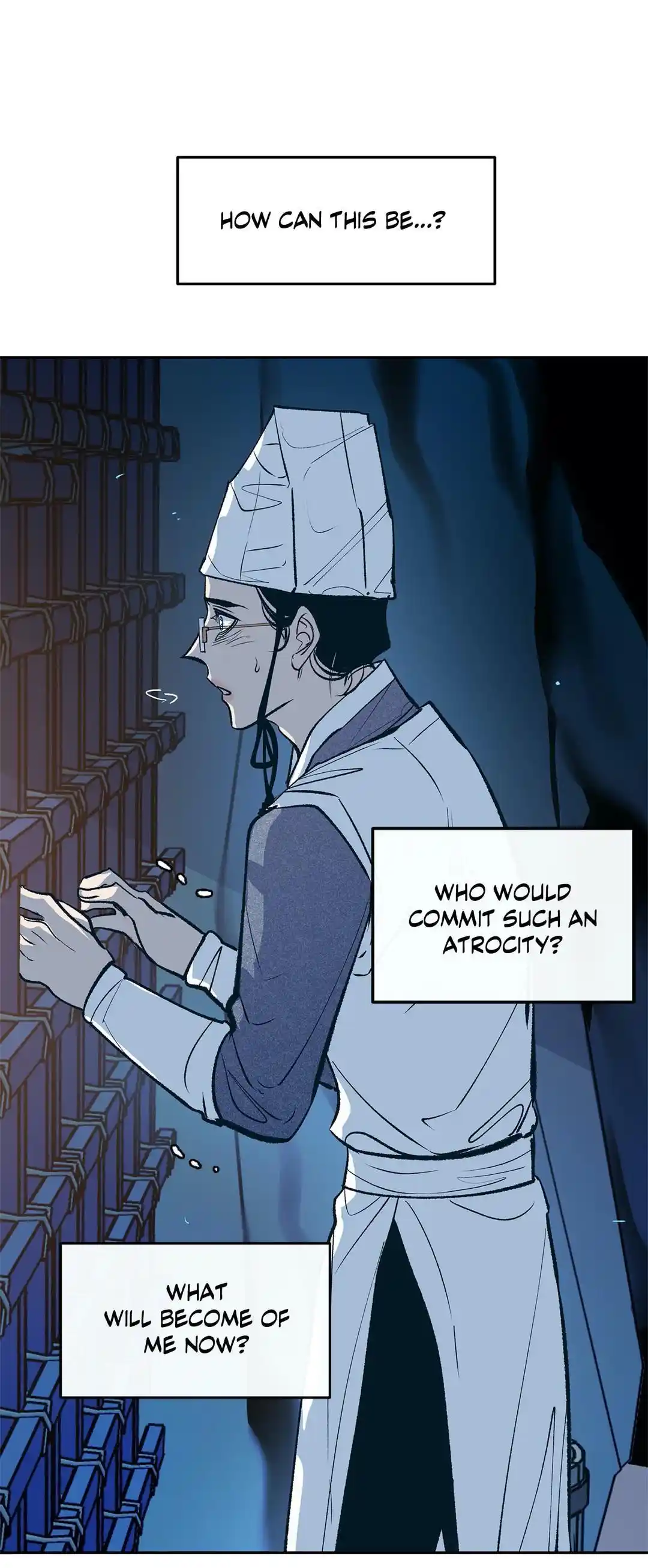 Sura's Lover Chapter 1.8