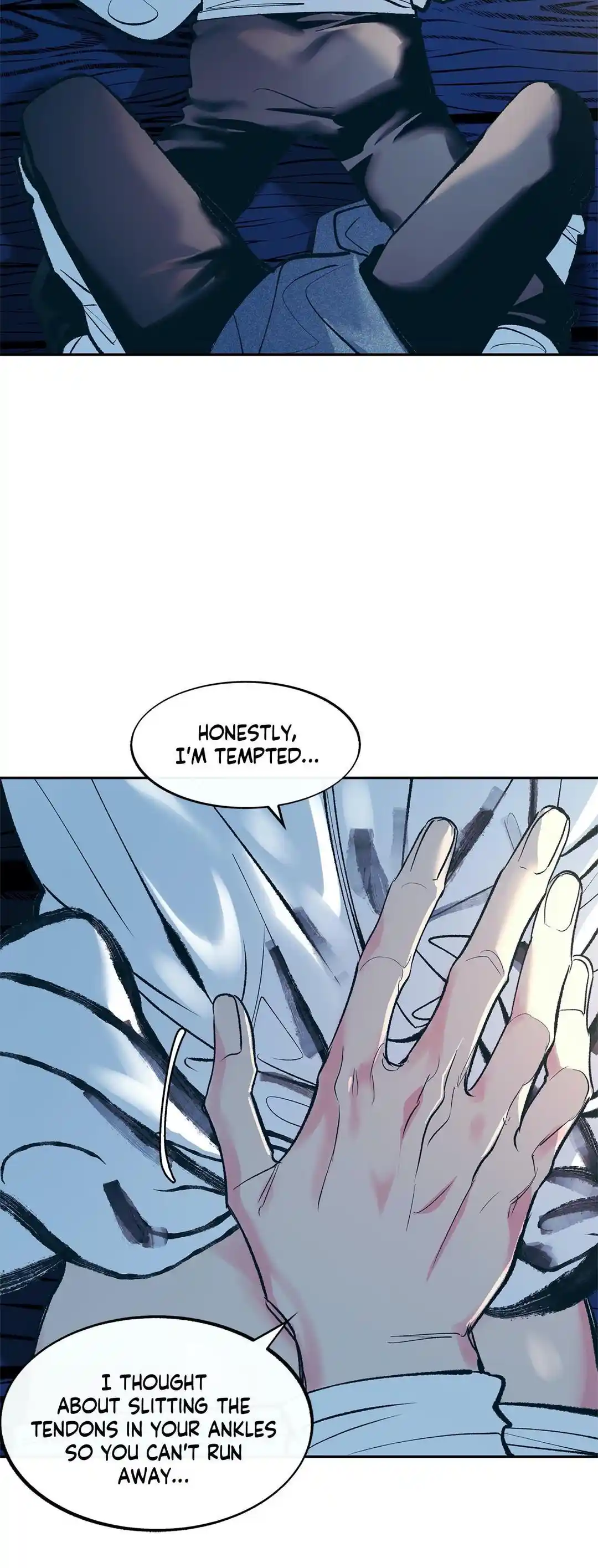 Sura's Lover Chapter 1.8