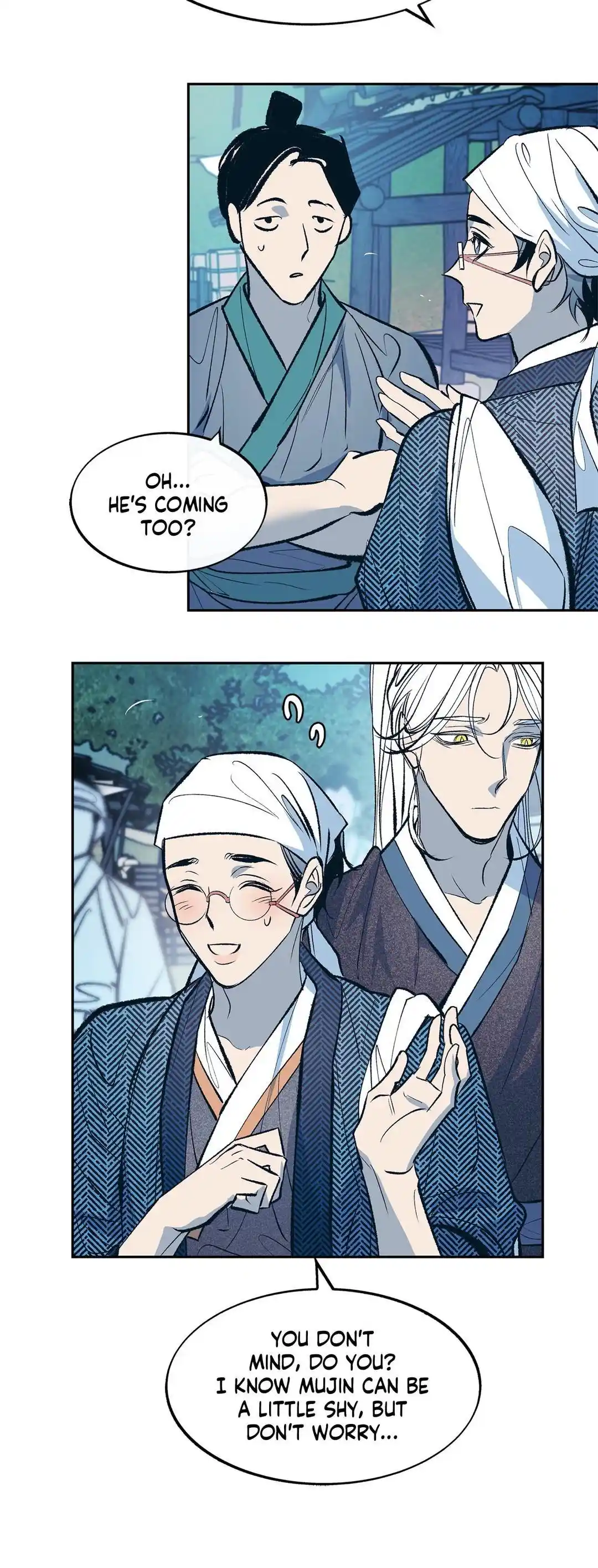 Sura's Lover Chapter 2.1