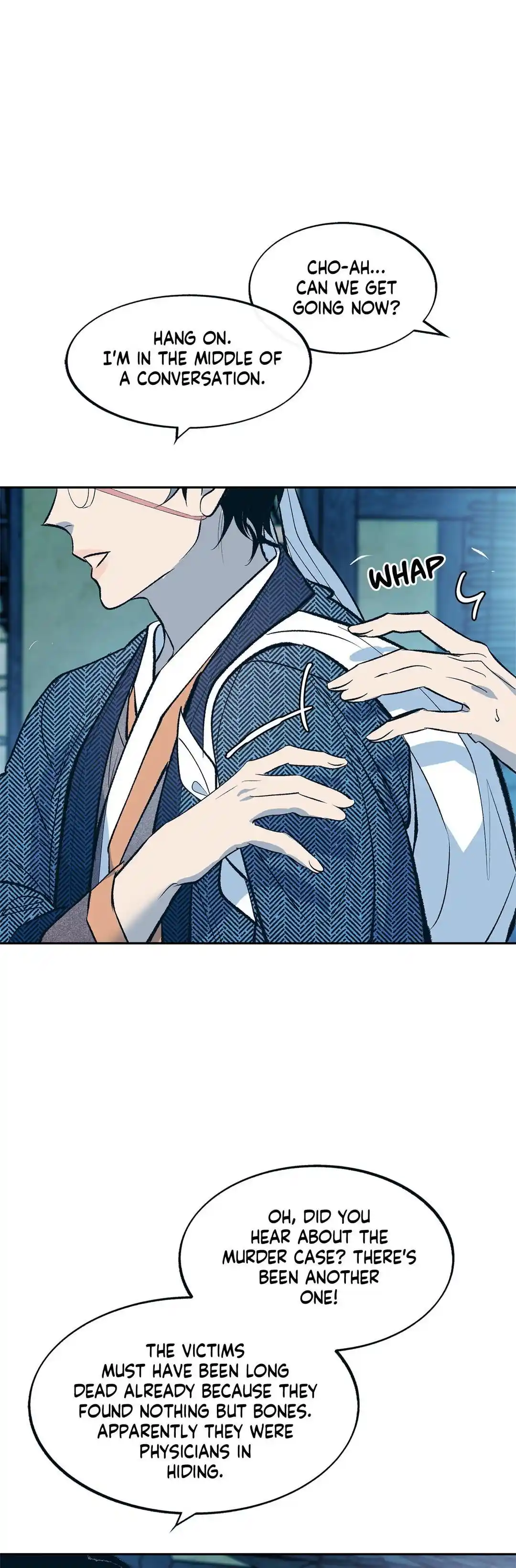 Sura's Lover Chapter 2.1