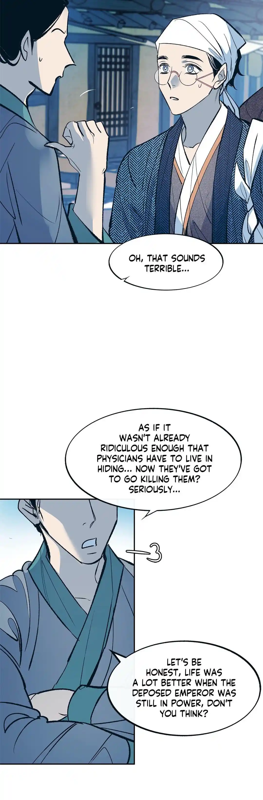 Sura's Lover Chapter 2.1