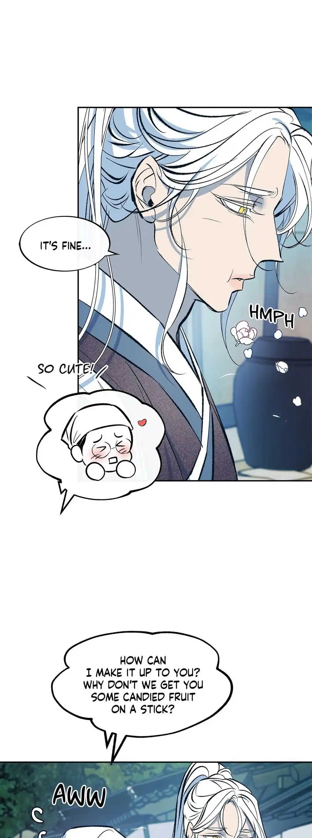 Sura's Lover Chapter 2.1