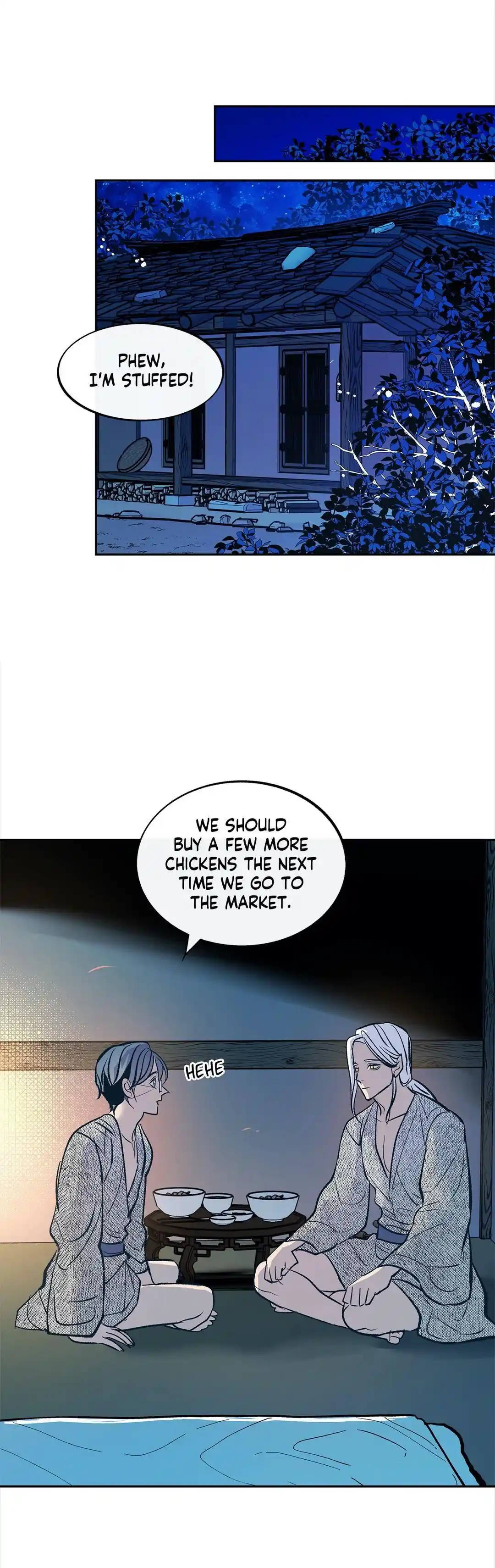 Sura's Lover Chapter 2.1