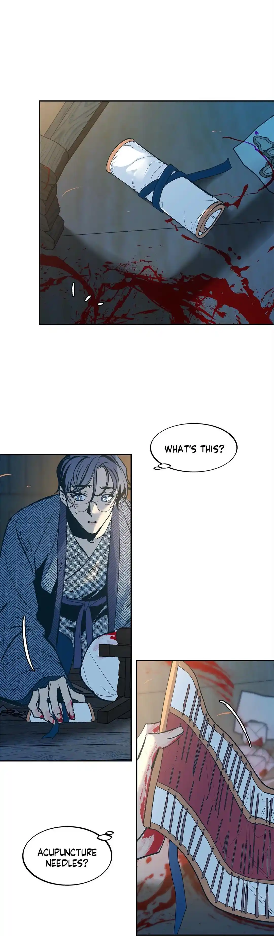 Sura's Lover Chapter 2.2