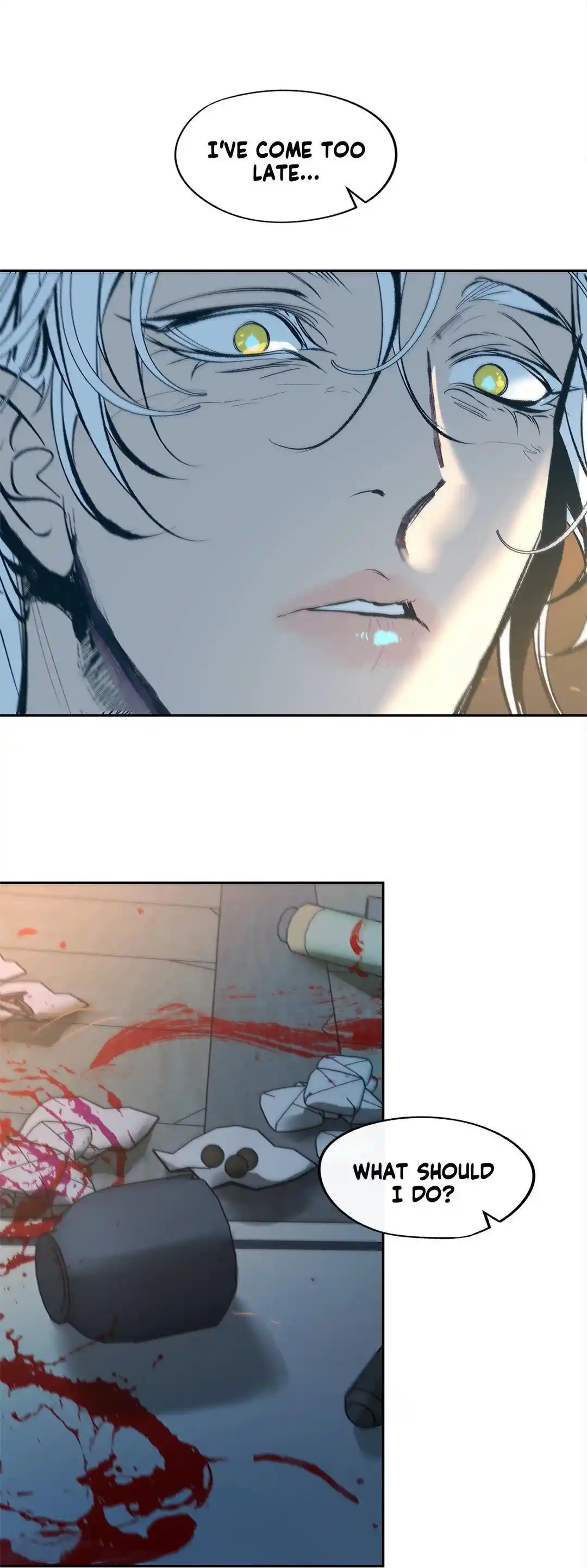 Sura's Lover Chapter 2.2