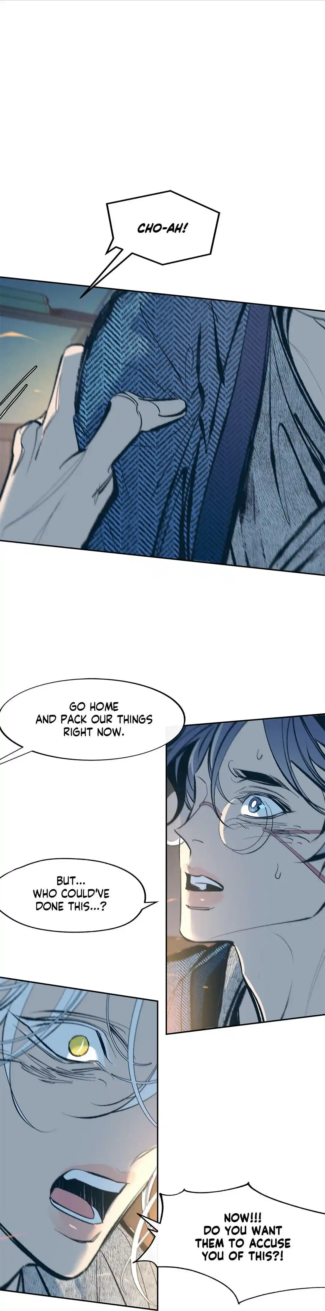 Sura's Lover Chapter 2.2