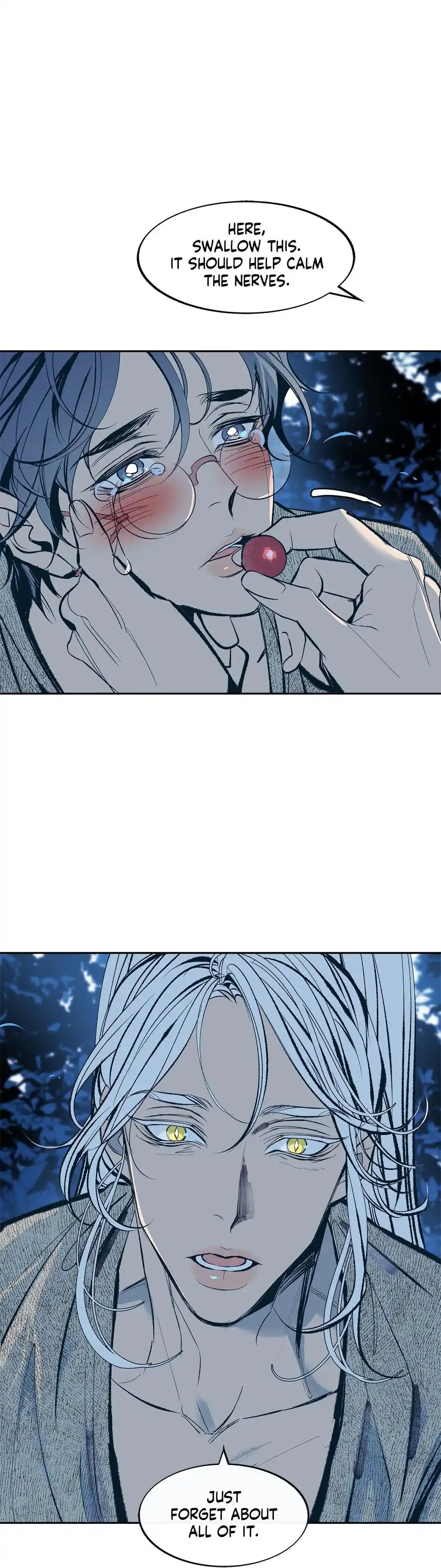 Sura's Lover Chapter 2.2