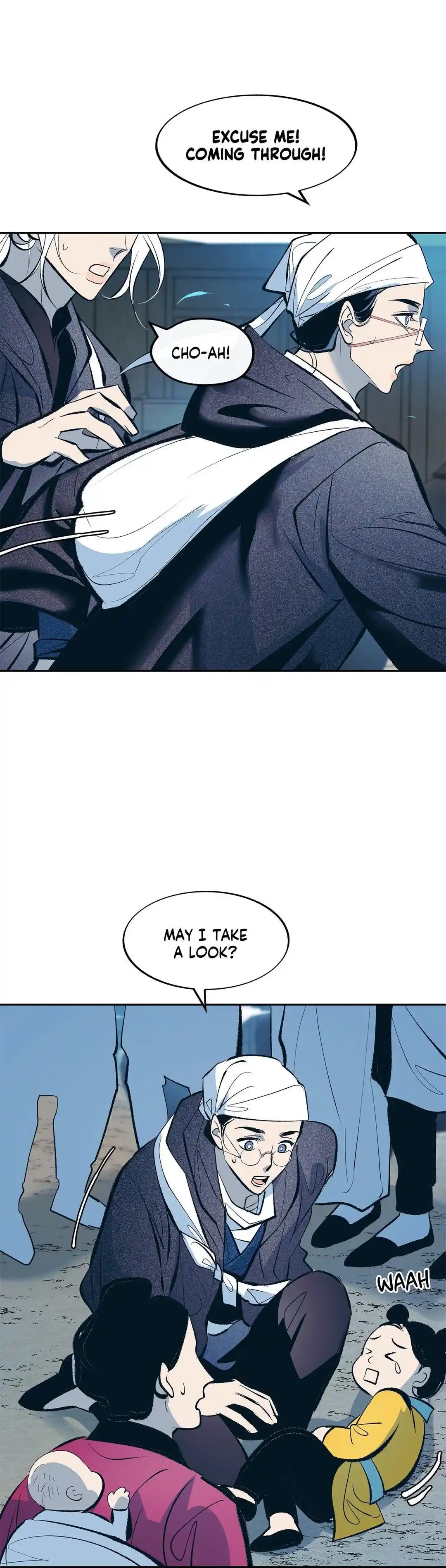 Sura's Lover Chapter 2.3