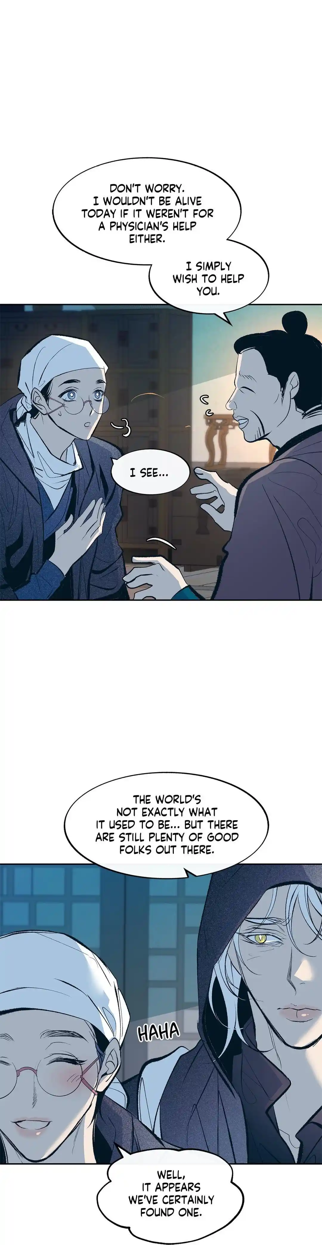 Sura's Lover Chapter 2.3