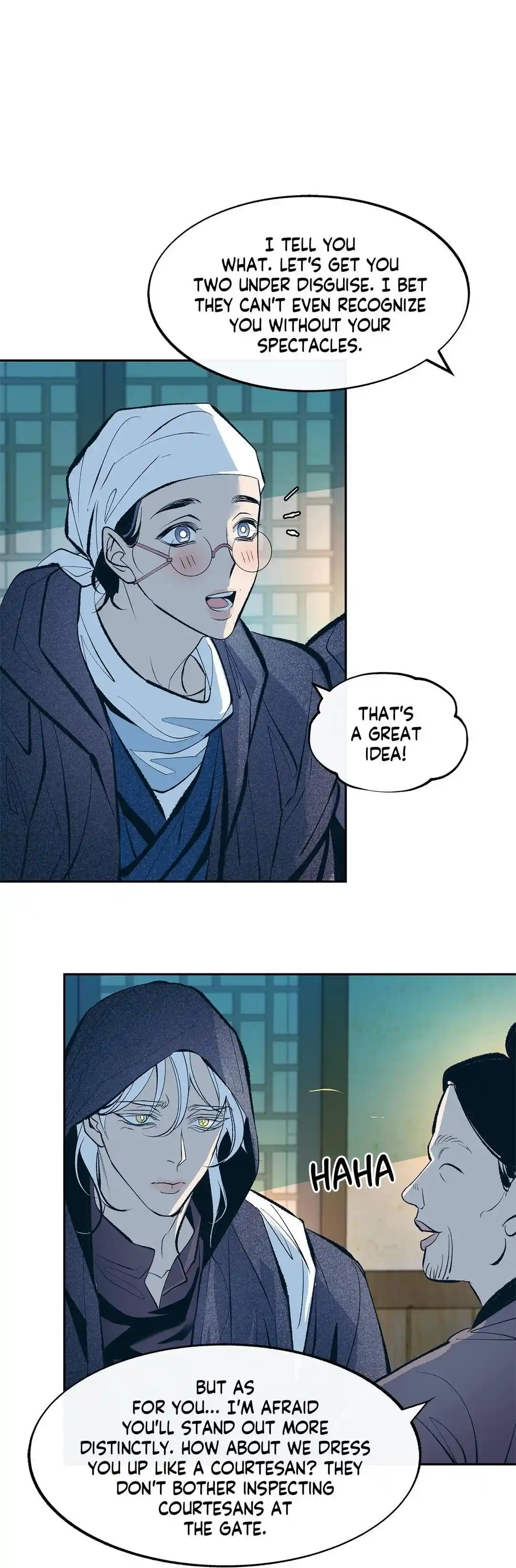 Sura's Lover Chapter 2.3