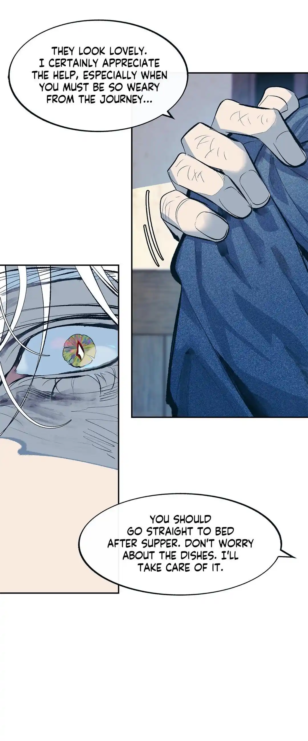 Sura's Lover Chapter 2.3