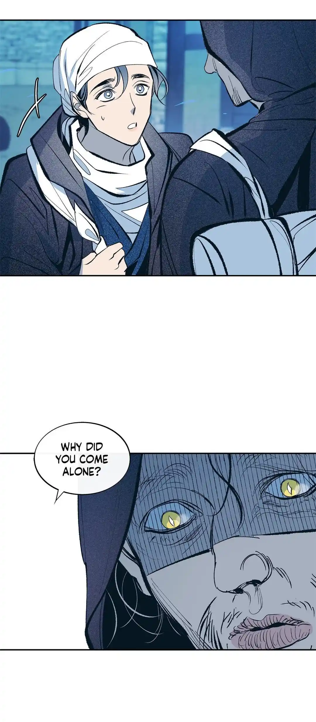 Sura's Lover Chapter 2.4