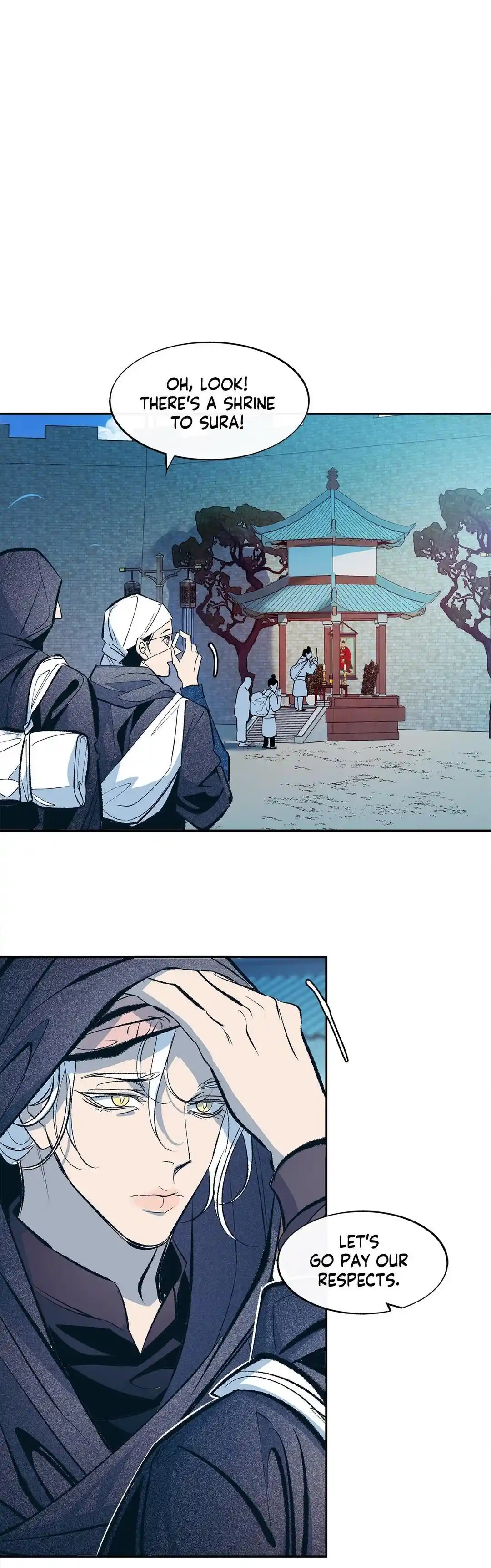 Sura's Lover Chapter 2.4