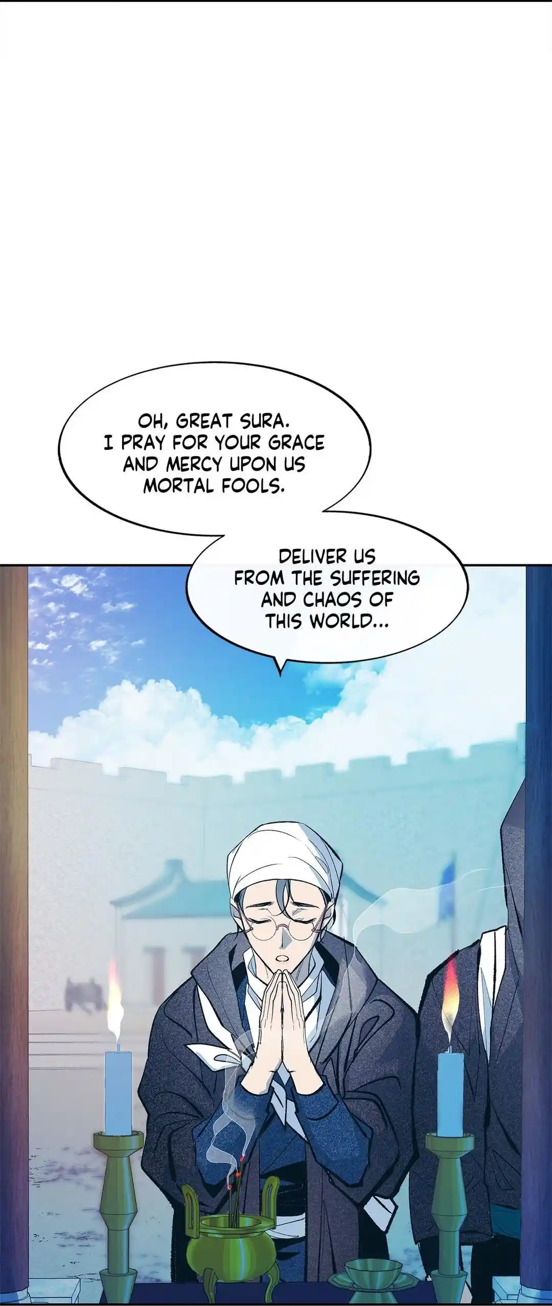 Sura's Lover Chapter 2.4