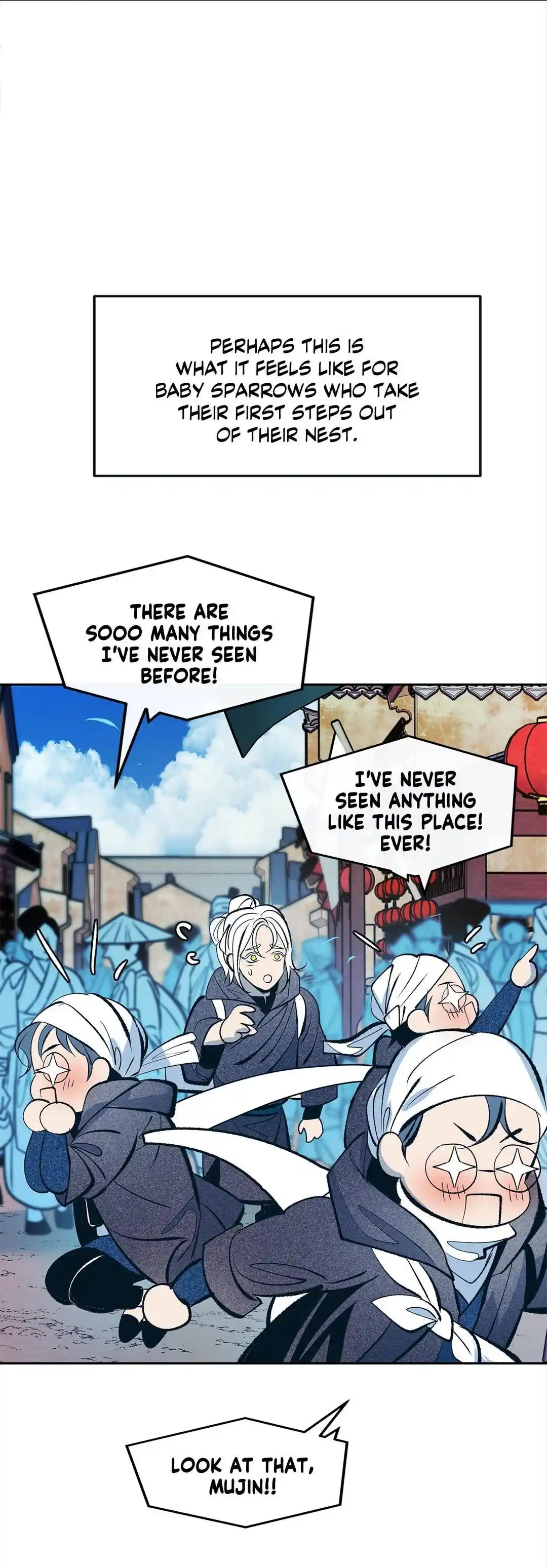 Sura's Lover Chapter 2.5