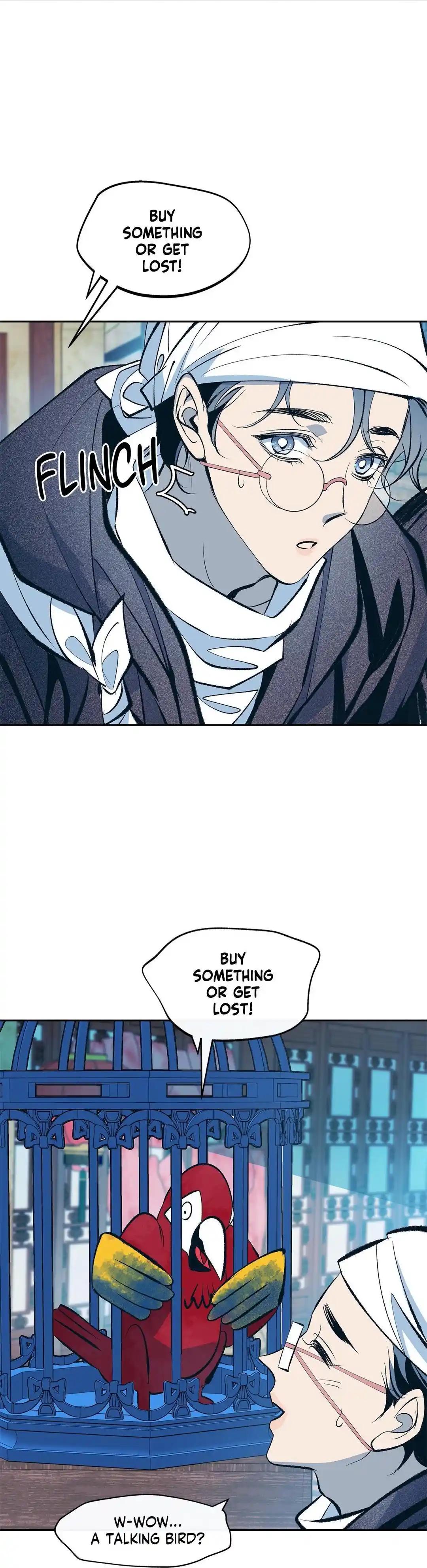 Sura's Lover Chapter 2.5