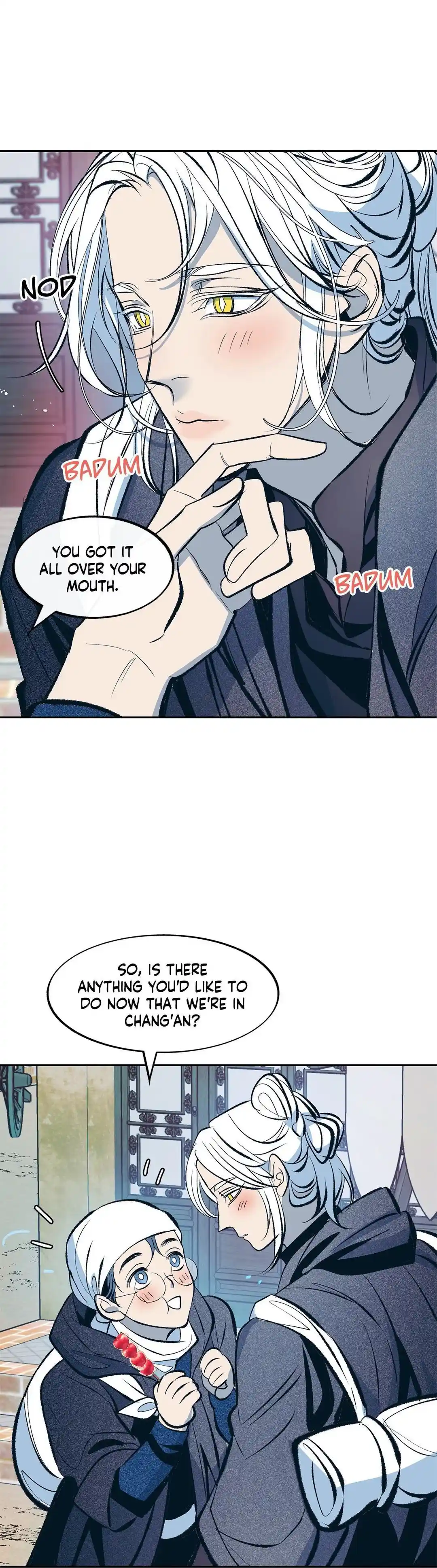 Sura's Lover Chapter 2.5