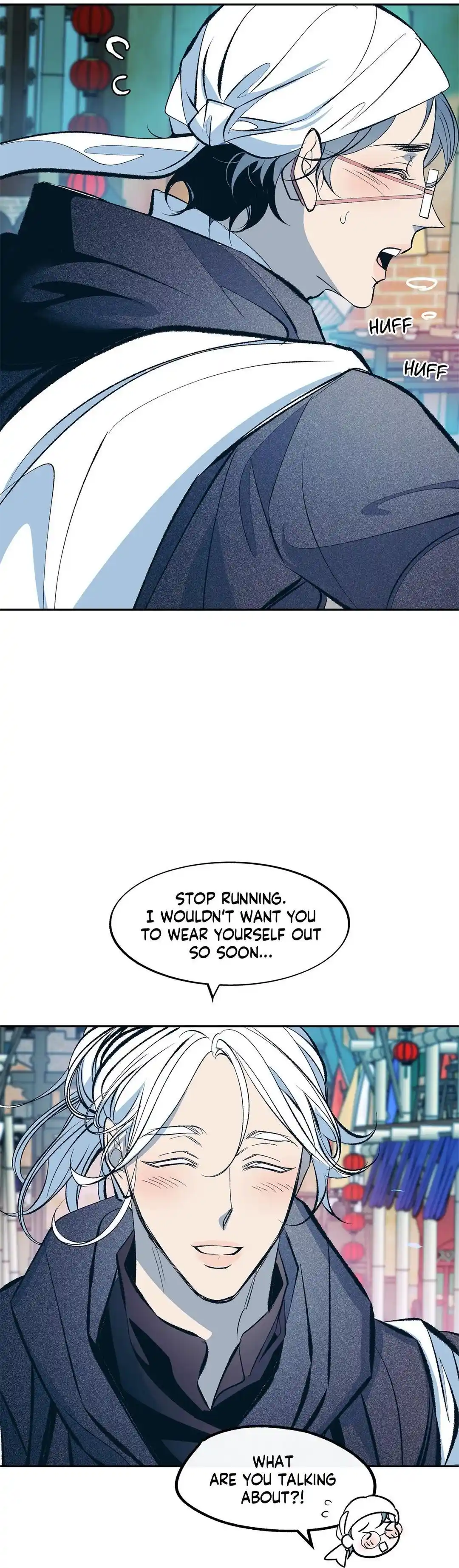 Sura's Lover Chapter 2.5