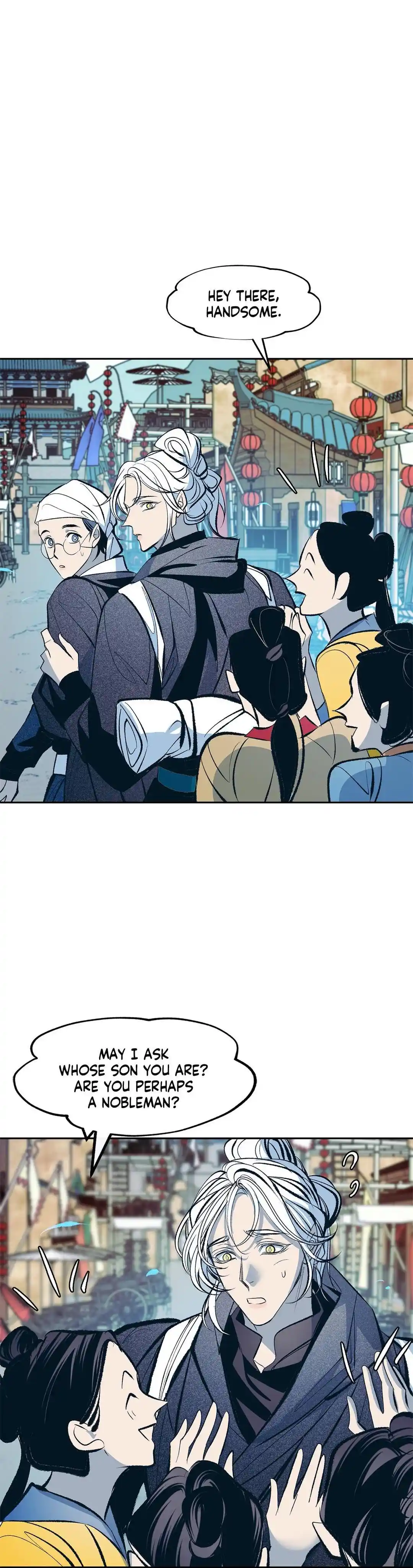 Sura's Lover Chapter 2.5