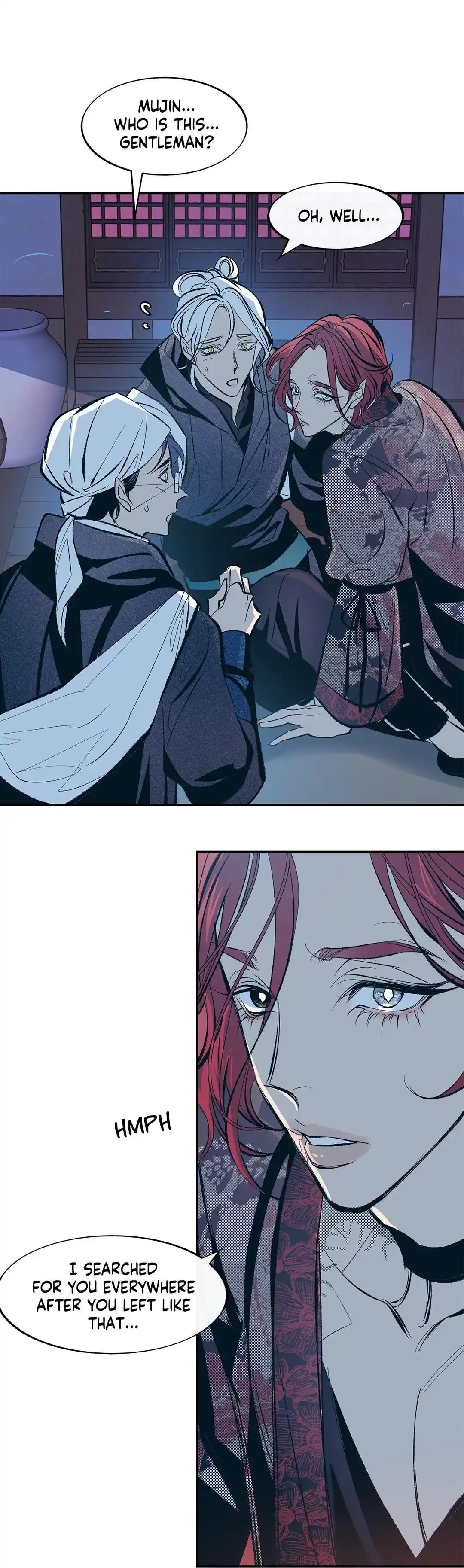 Sura's Lover Chapter 2.6