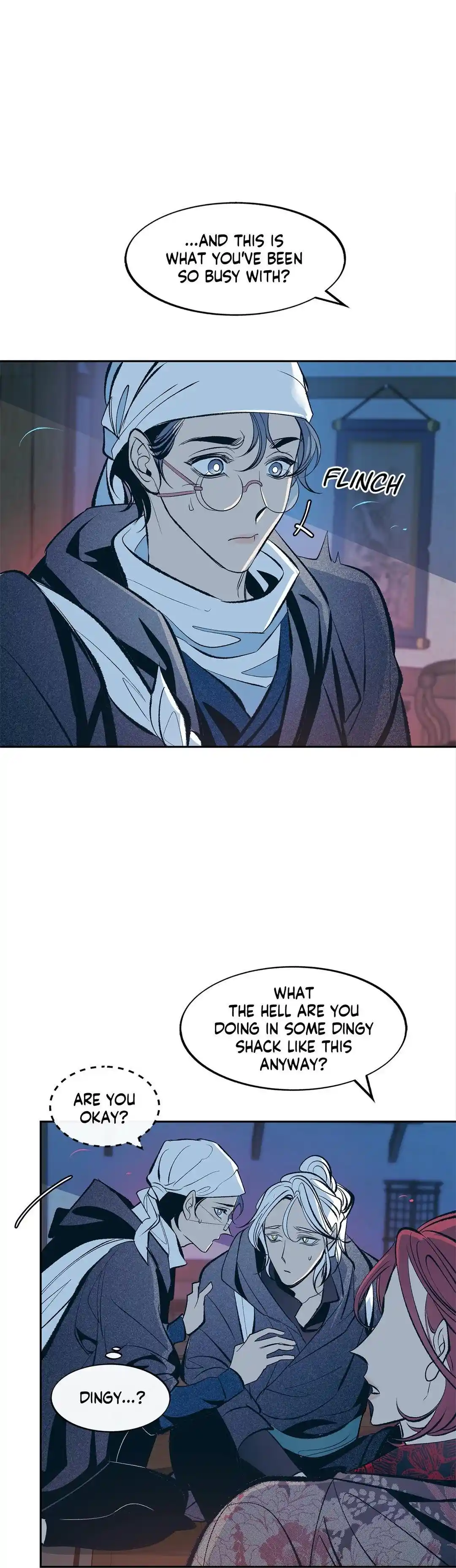 Sura's Lover Chapter 2.6