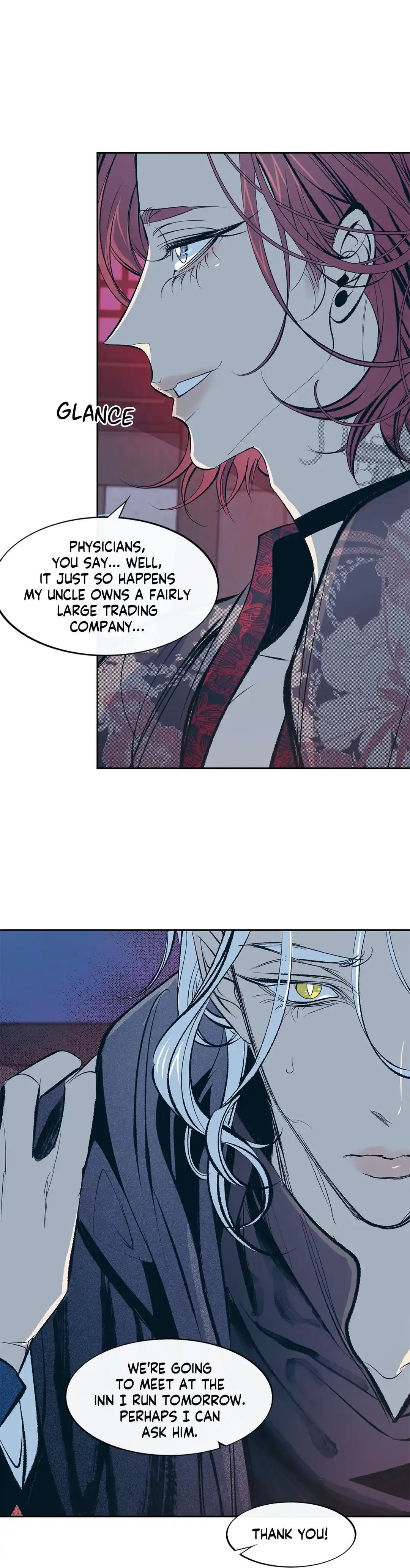 Sura's Lover Chapter 2.6