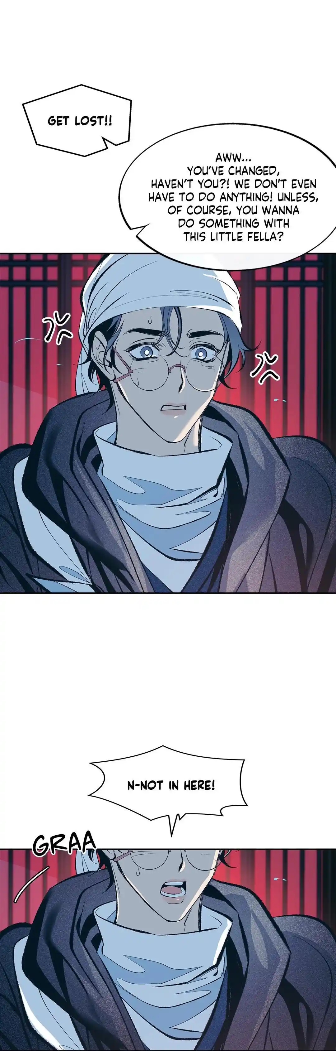 Sura's Lover Chapter 2.6