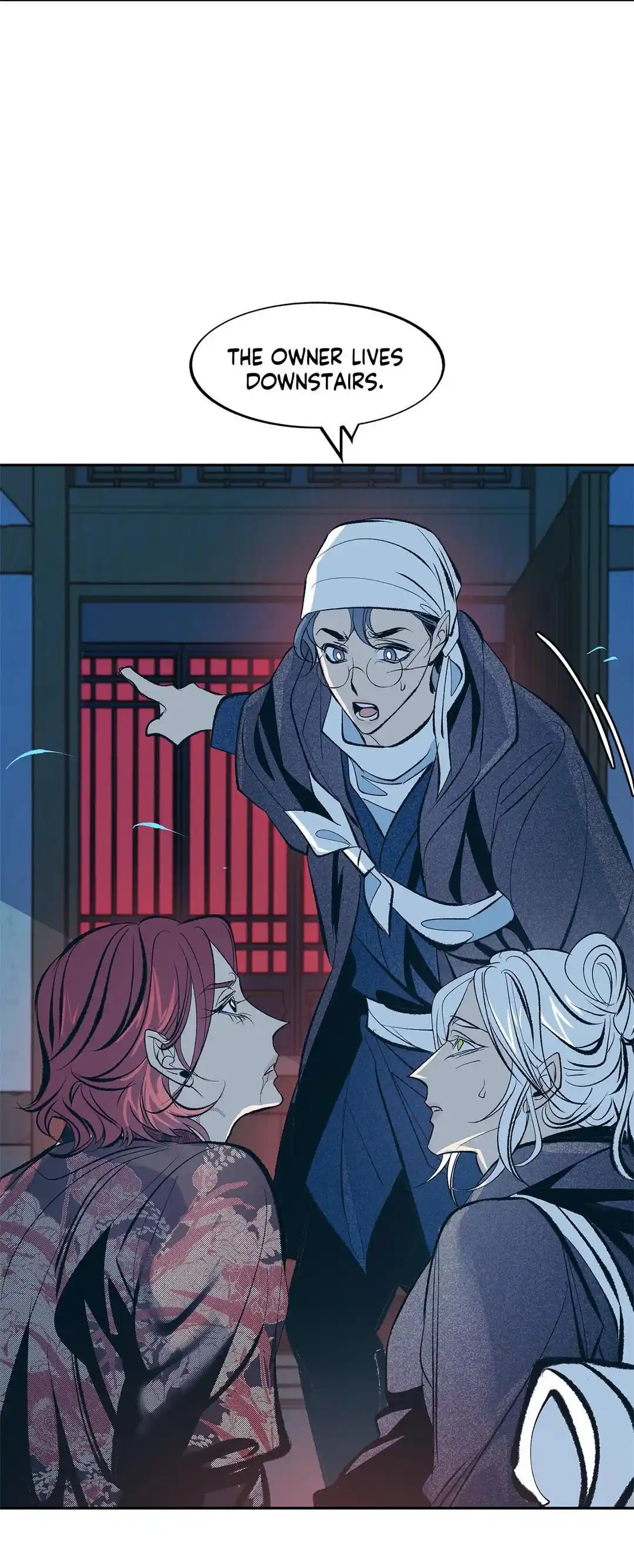 Sura's Lover Chapter 2.6