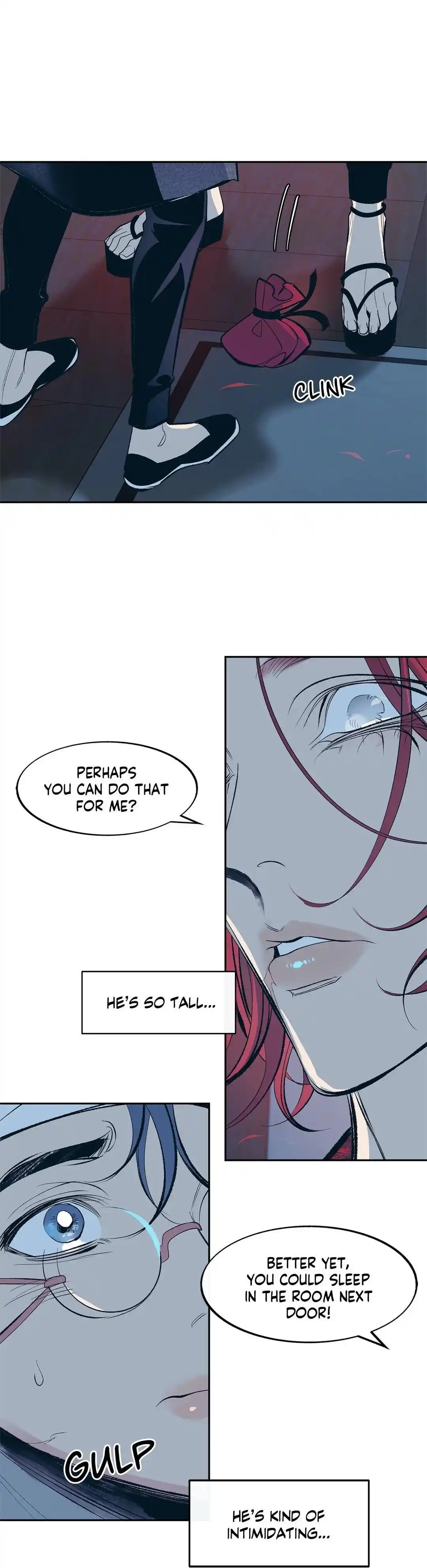 Sura's Lover Chapter 2.6